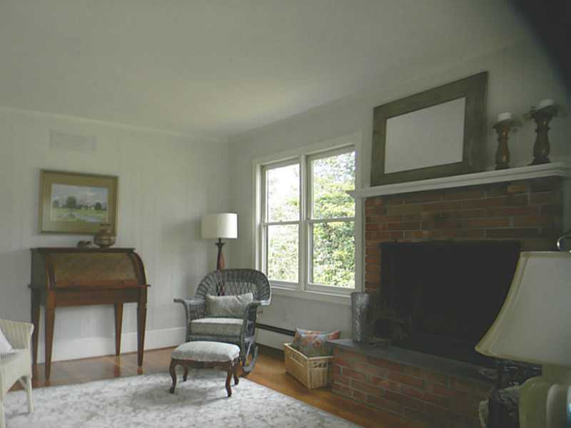 412 Sowams Road Barrington, RI 02806 - Photo 13 of 22 Living Room.