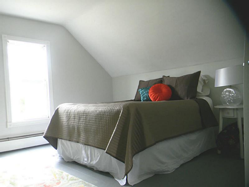 412 Sowams Road Barrington, RI 02806 - Photo 20 of 22 Bedroom. One of two upstairs bedrooms