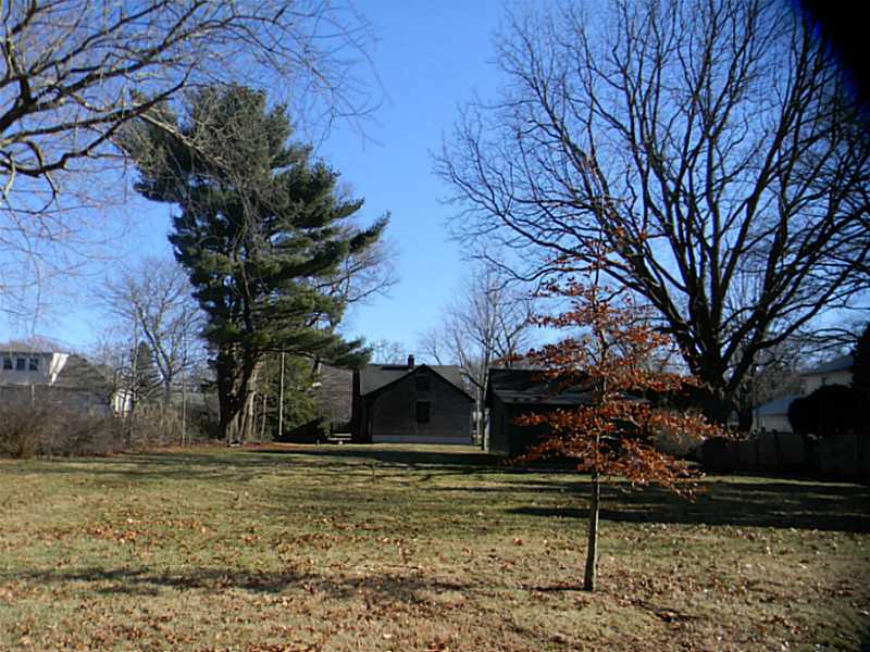 412 Sowams Road Barrington, RI 02806 - Photo 5 of 22 Exterior Front. Wonderful yard for gardening or pets....