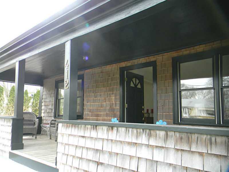 412 Sowams Road Barrington, RI 02806 - Photo 6 of 22 Porch.