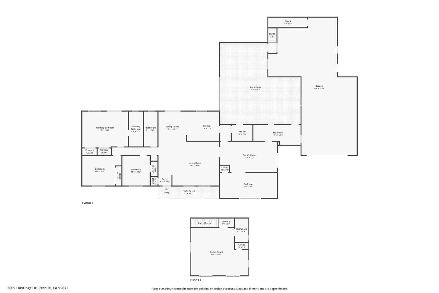 2609 Hastings Drive Rescue, CA 95672 - Photo 87 of 87