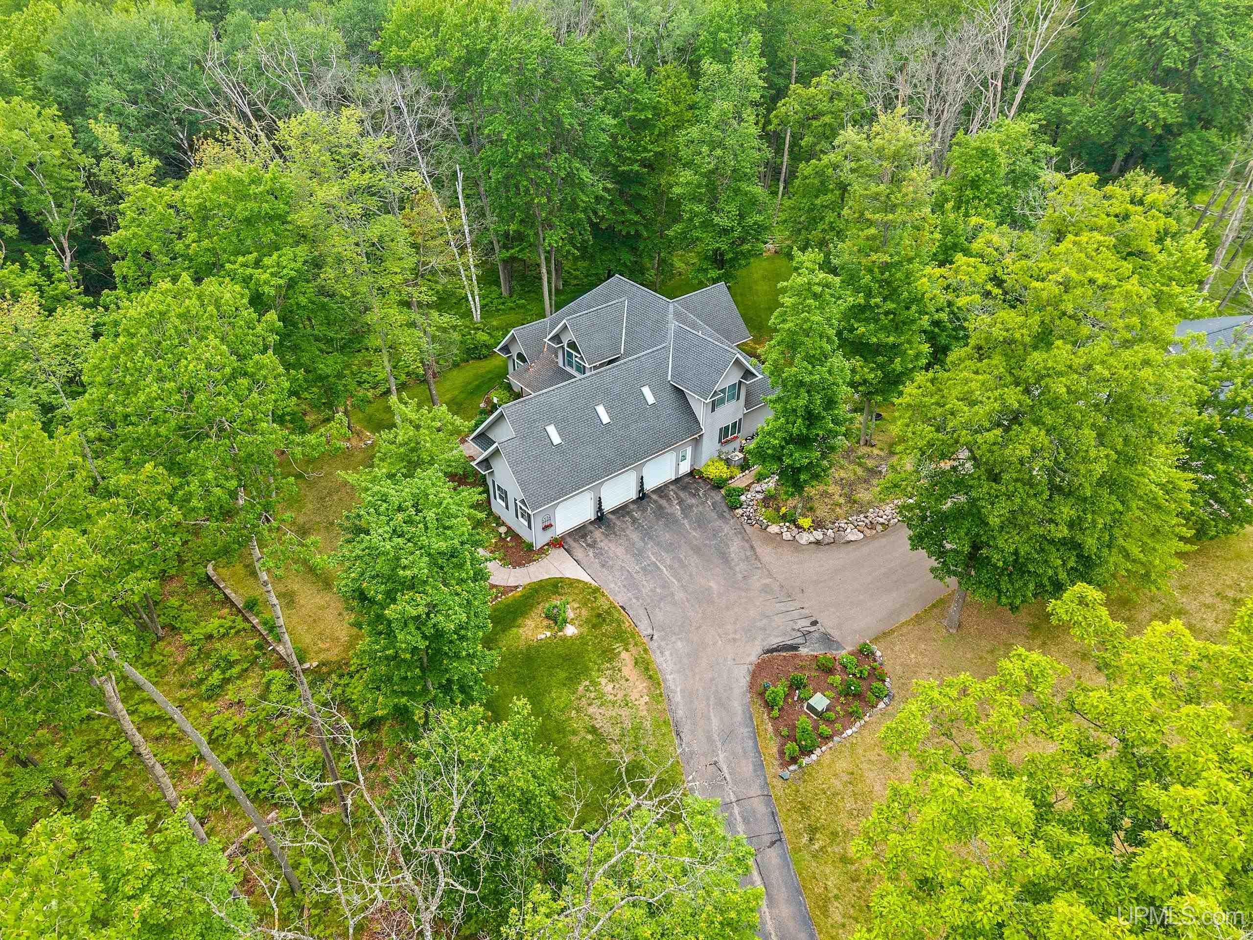 W8758 Bass Lk Acc Road Iron Mountain, MI 49801 - Photo 75 of 76