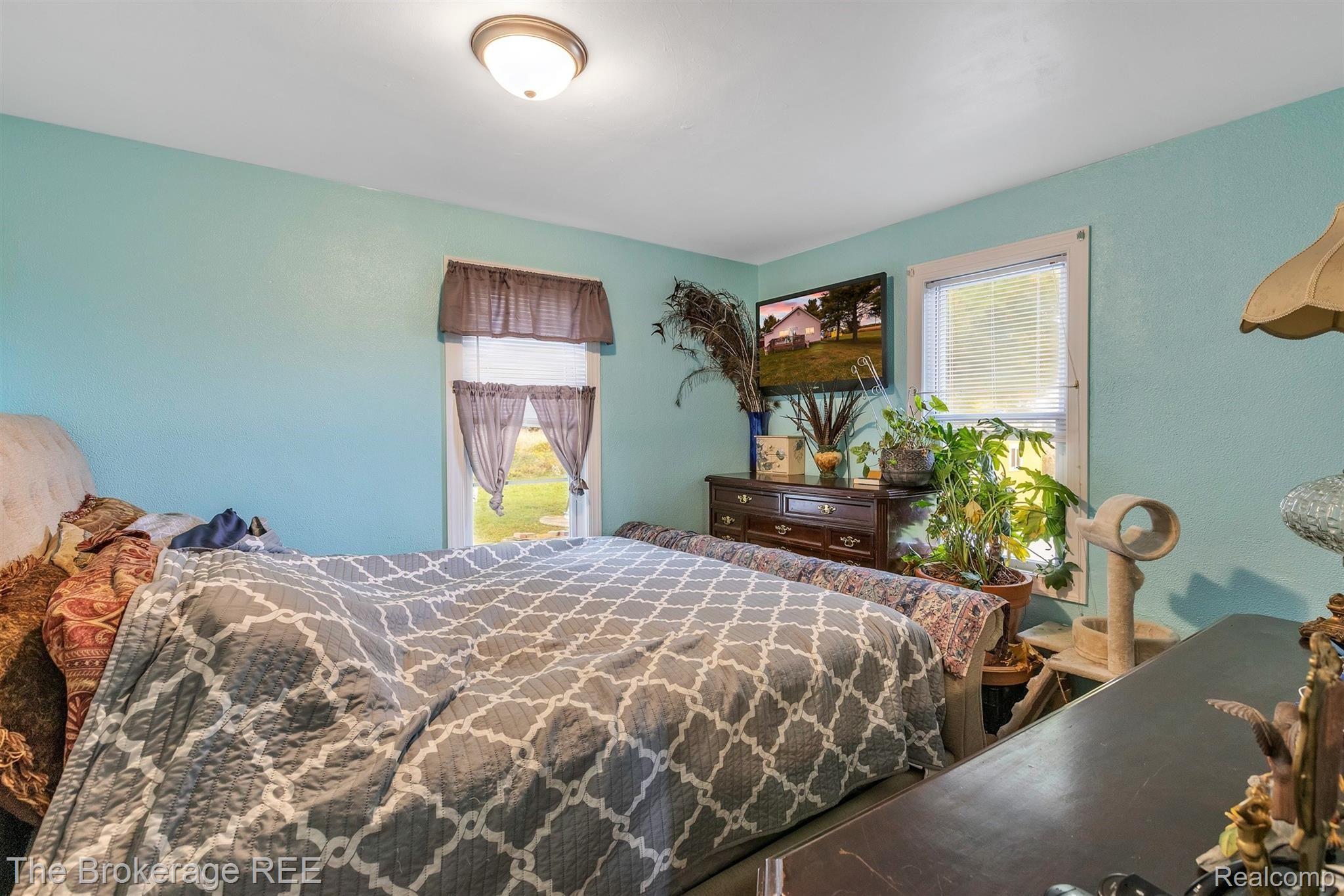 4080 Barnes Road Millington, MI 48746 - Photo 12 of 22 Bedroom 1