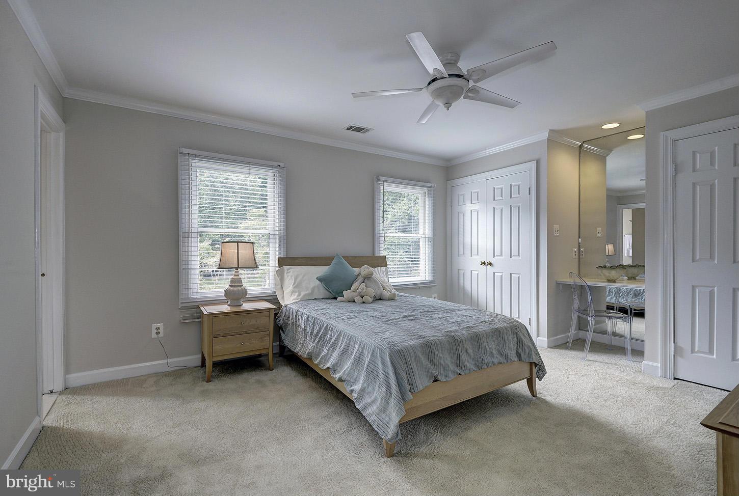 615 Potomac River Road McLean, VA 22102 - Photo 17 of 30 Bedroom