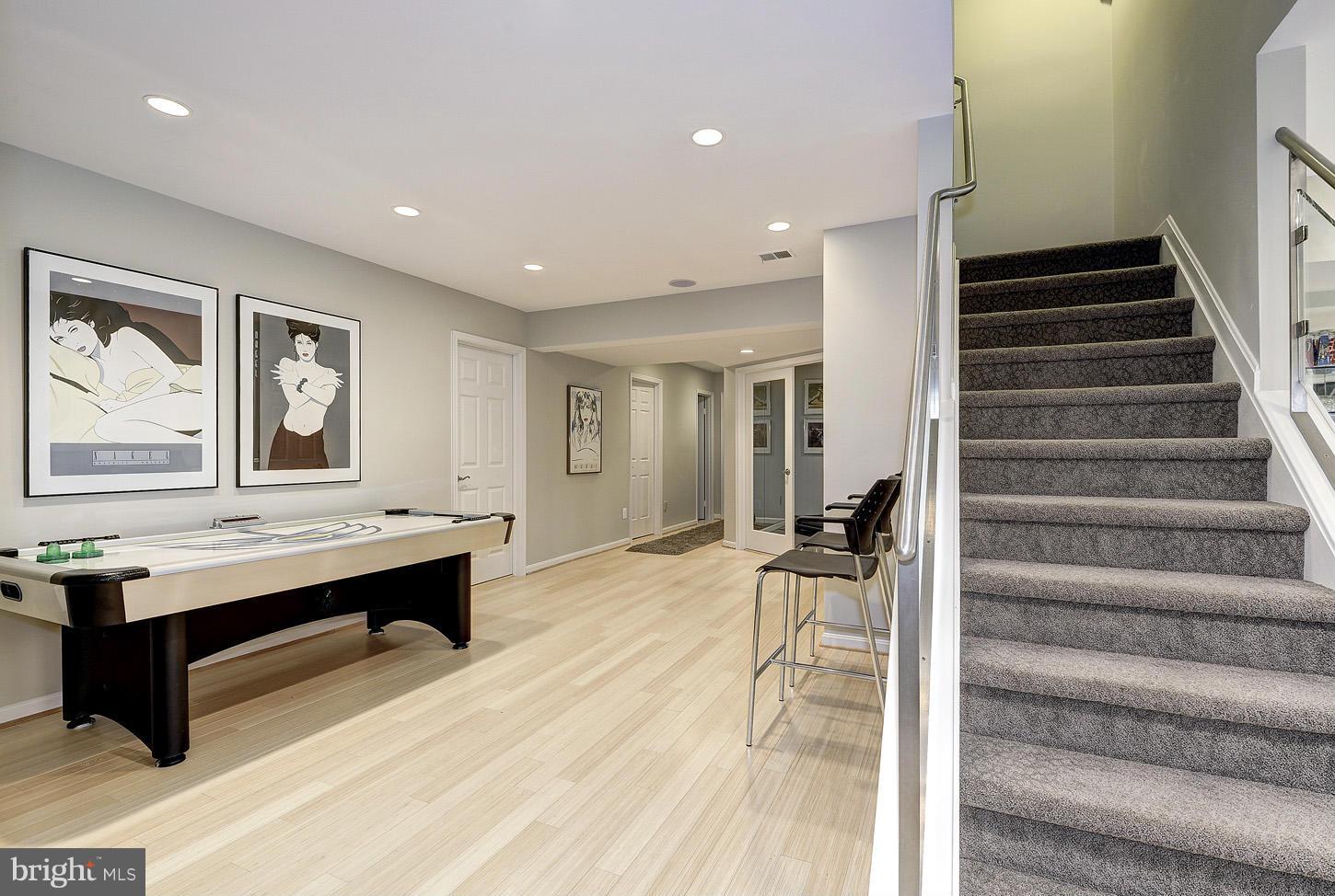 615 Potomac River Road McLean, VA 22102 - Photo 21 of 30 Lower Level Den