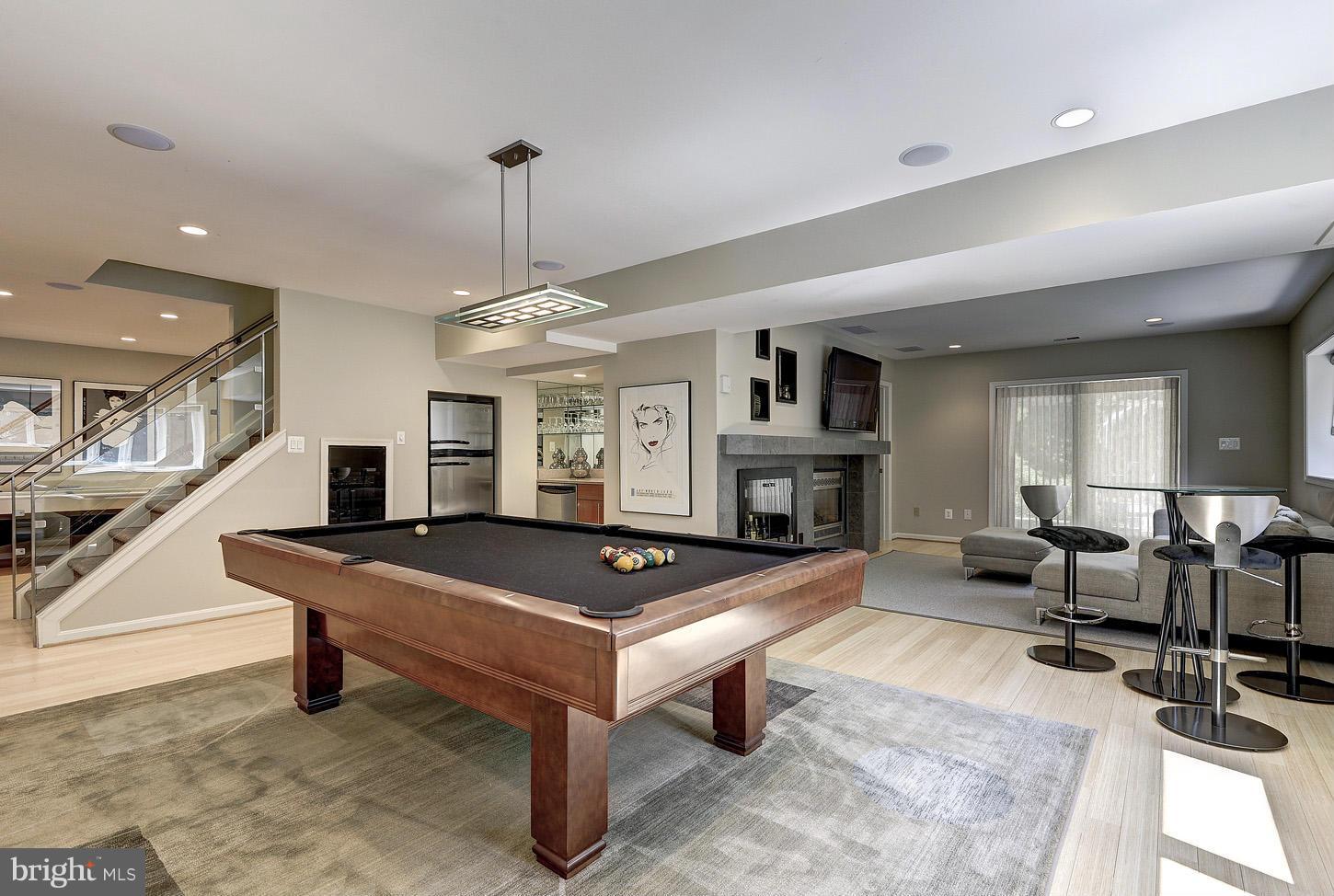 615 Potomac River Road McLean, VA 22102 - Photo 22 of 30 Game Room