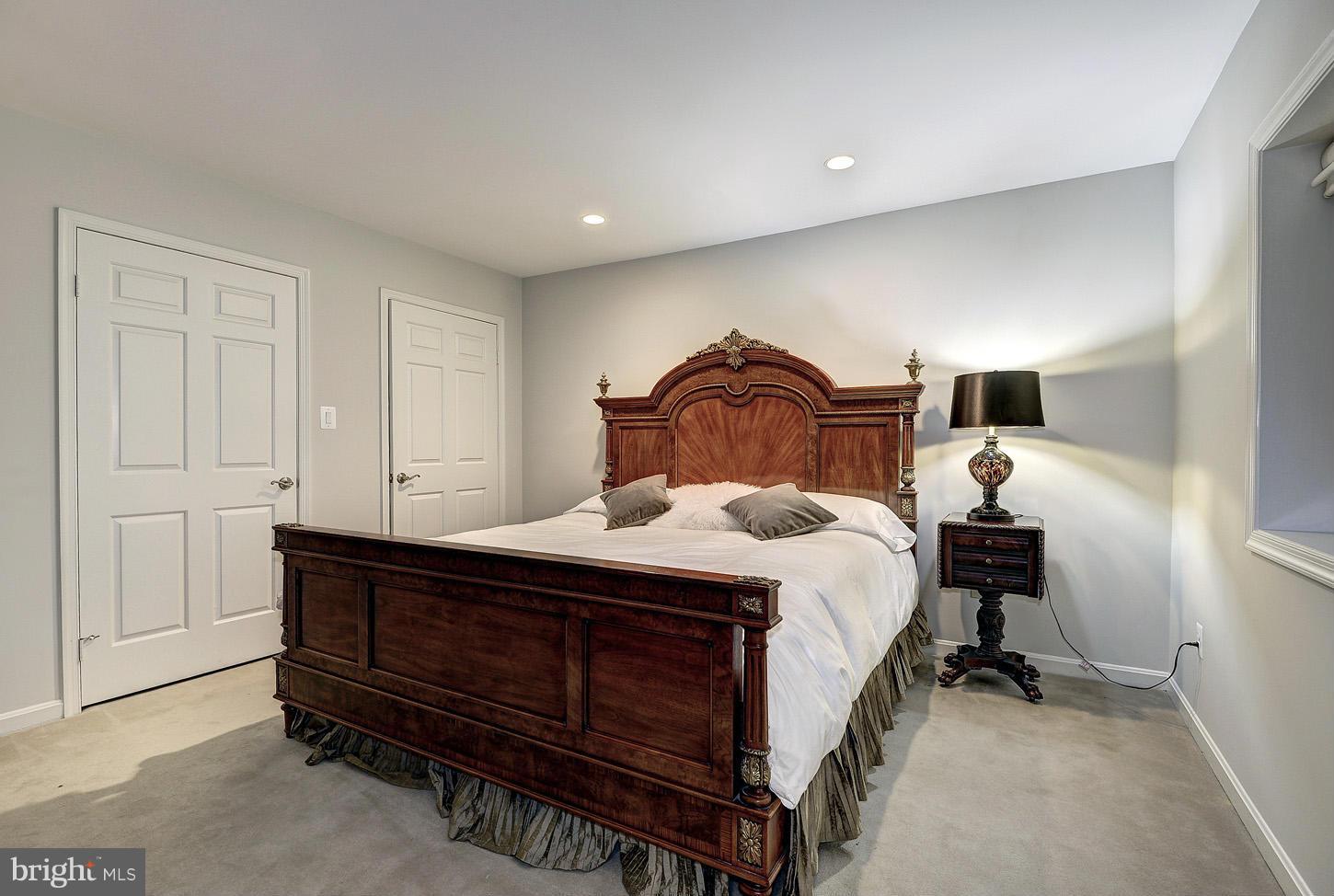 615 Potomac River Road McLean, VA 22102 - Photo 25 of 30 Lower Level Bedroom