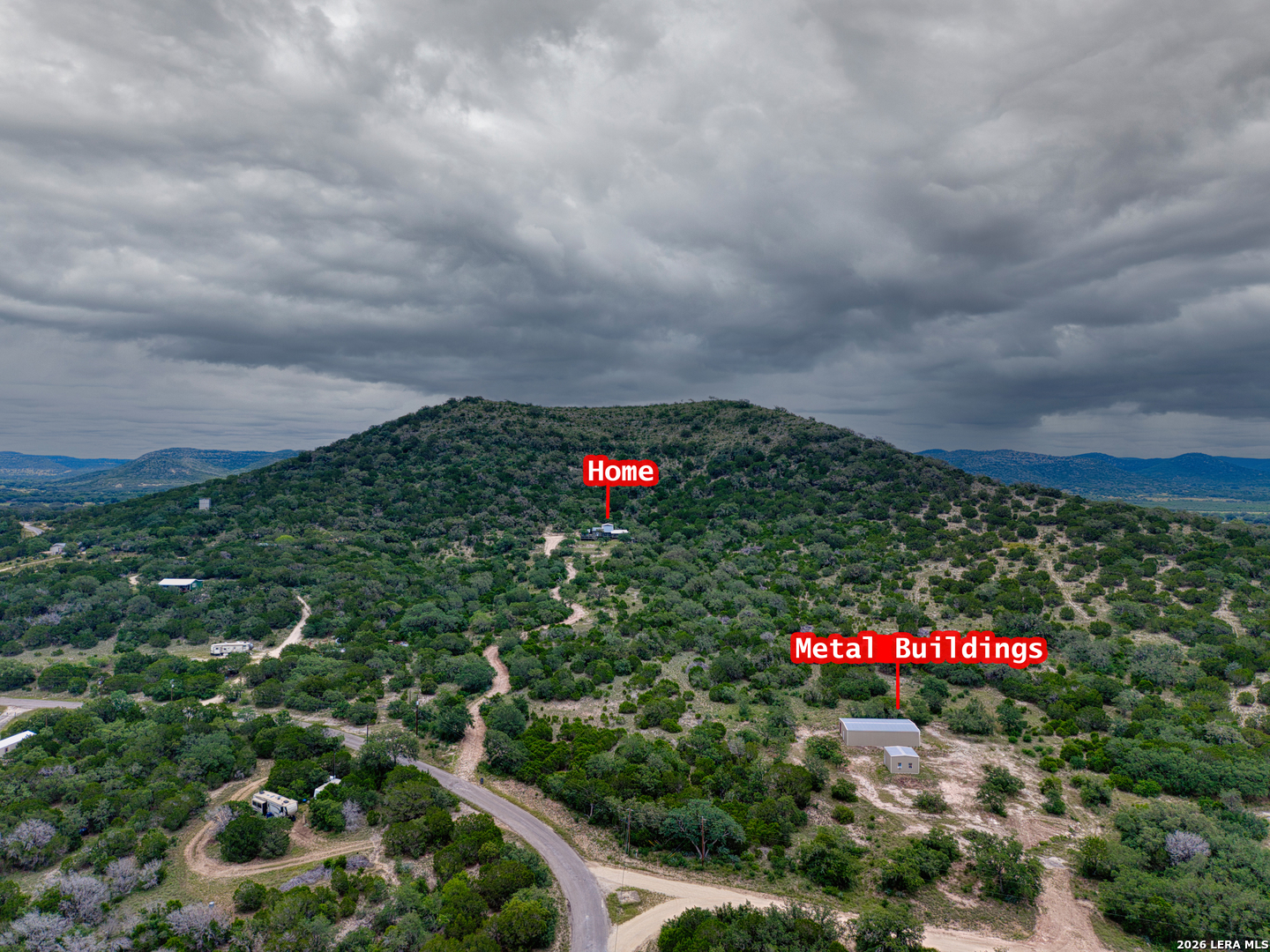 574 North Saddle Mountain Road Rio Frio, TX 78879 - Photo 45 of 47
