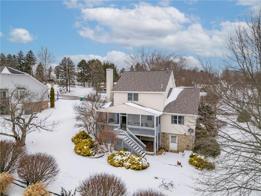 202 Holyoke Road Butler, PA 16001 - Photo 4 of 49 a view of a house with swimming pool and sitting area
