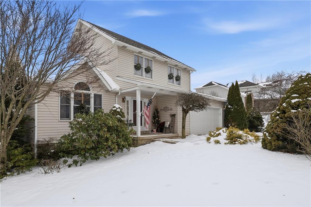 202 Holyoke Road Butler, PA 16001 - Photo 47 of 49 a view of a house with a yard