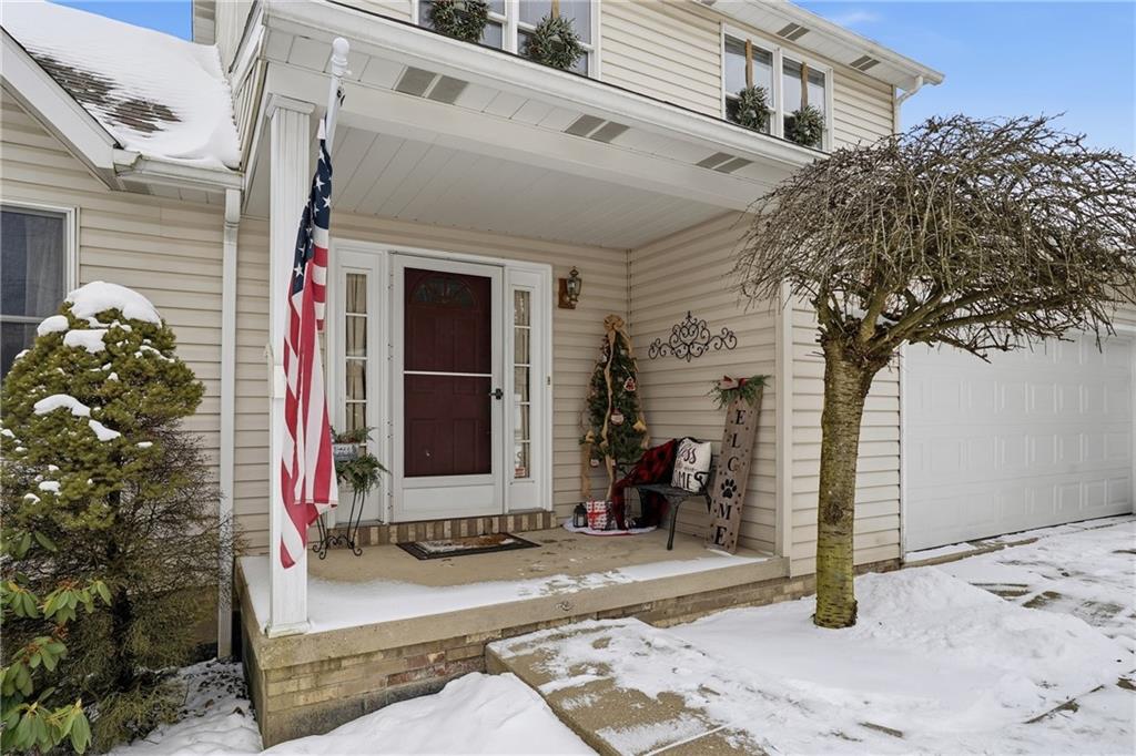 202 Holyoke Road Butler, PA 16001 - Photo 48 of 49 a front view of a house