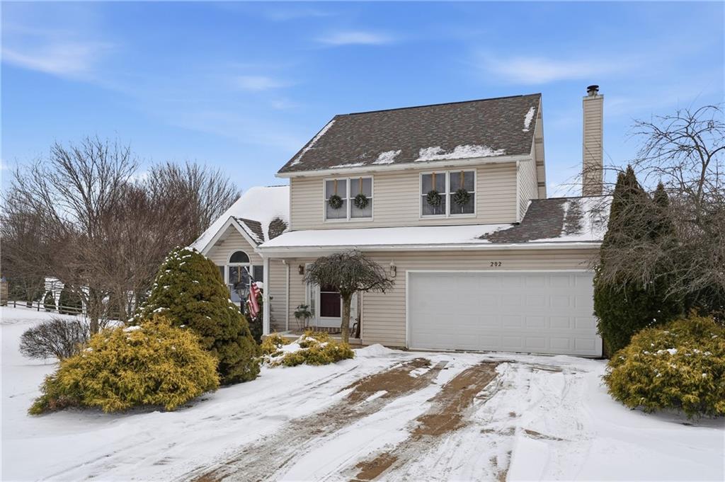202 Holyoke Road Butler, PA 16001 - Photo 49 of 49 a front view of a house with a yard