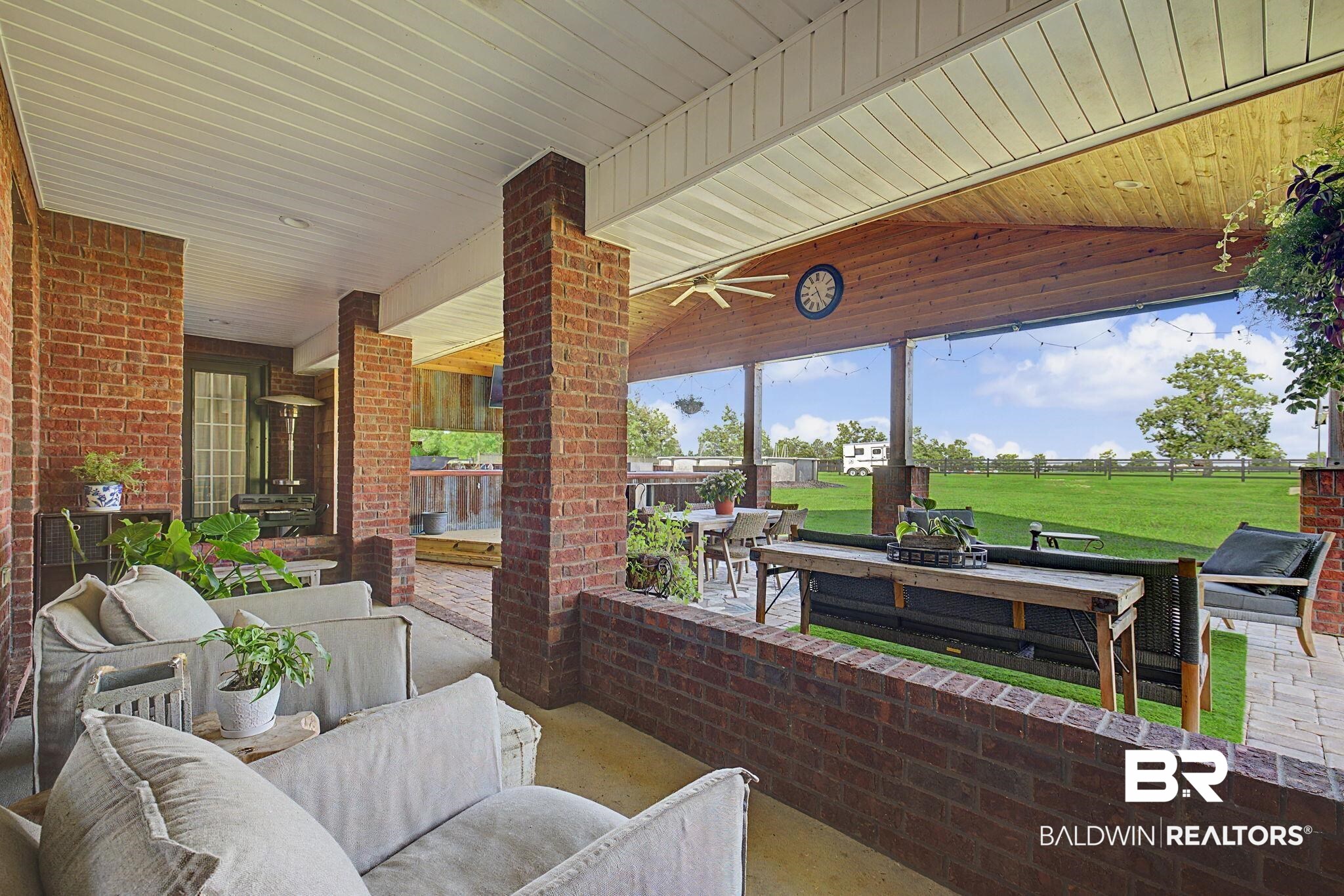 26895 C R Watson Road Robertsdale, AL 36567 - Photo 46 of 89 Patio