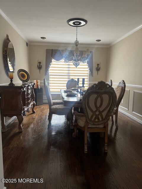 4 Coral Drive Howell, NJ 07731 - Photo 11 of 47 a kitchen with dining table and chairs