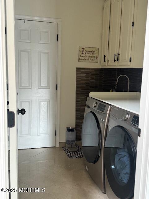 4 Coral Drive Howell, NJ 07731 - Photo 17 of 47 a utility room with dryer and washer