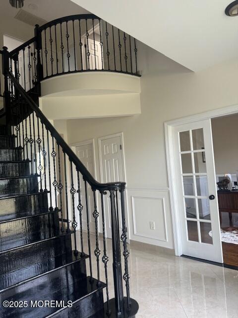 4 Coral Drive Howell, NJ 07731 - Photo 3 of 47 a view of entryway with wooden floor