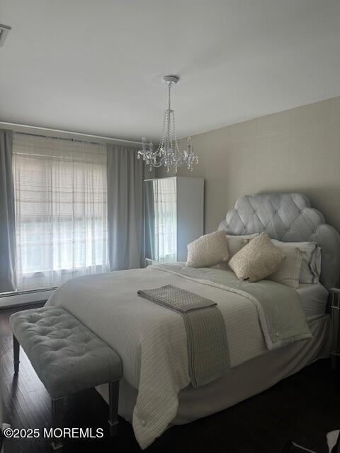 4 Coral Drive Howell, NJ 07731 - Photo 33 of 47 a bedroom with a bed and window