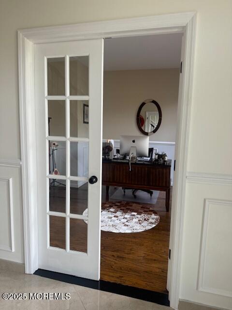 4 Coral Drive Howell, NJ 07731 - Photo 4 of 47 a view of a wooden floor and a sink