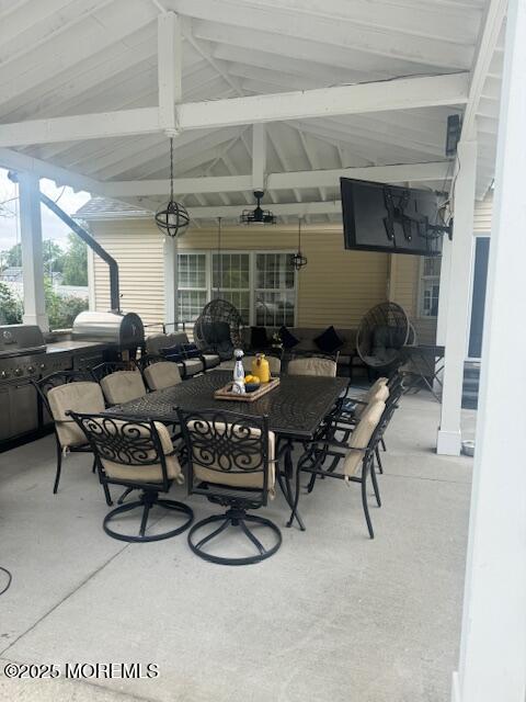 4 Coral Drive Howell, NJ 07731 - Photo 44 of 47 a living room with furniture