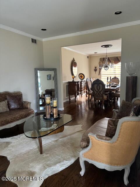 4 Coral Drive Howell, NJ 07731 - Photo 9 of 47 a living room with furniture and a large window