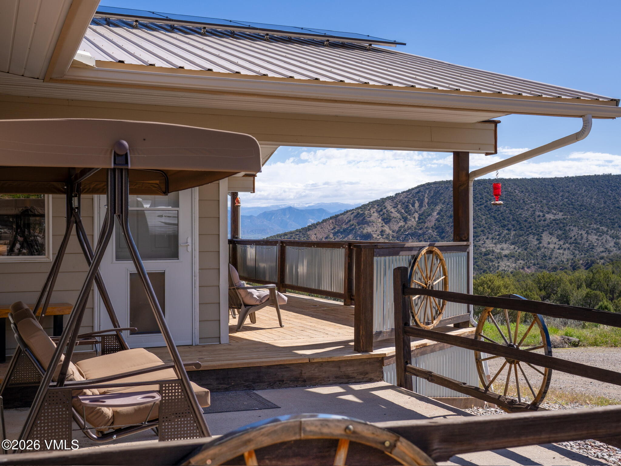 59 County Road 317 Rifle, CO 81650 - Photo 68 of 70 Front Porch