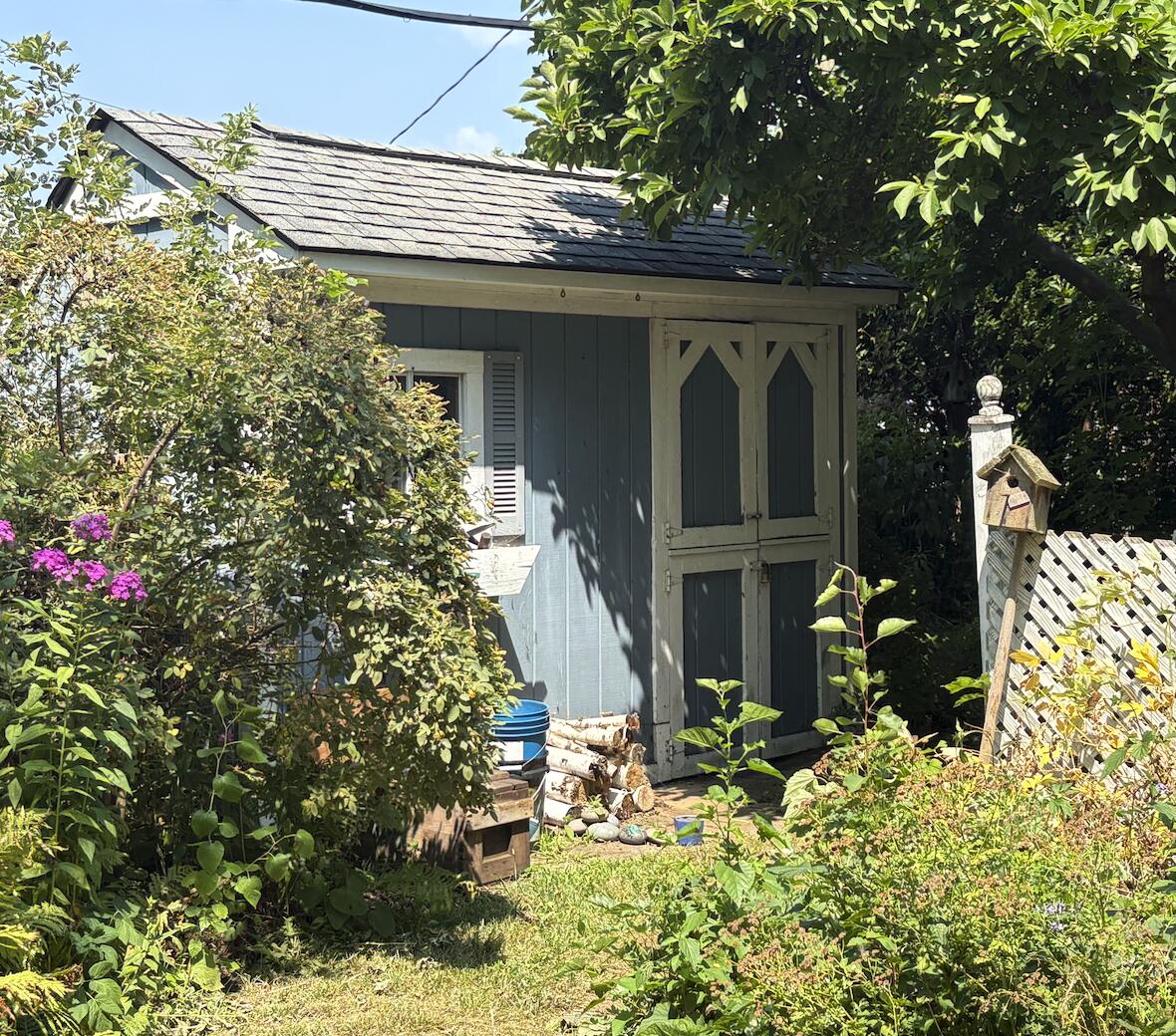 1464 South Riverside Avenue St. Clair, MI 48079 - Photo 15 of 15 Shed