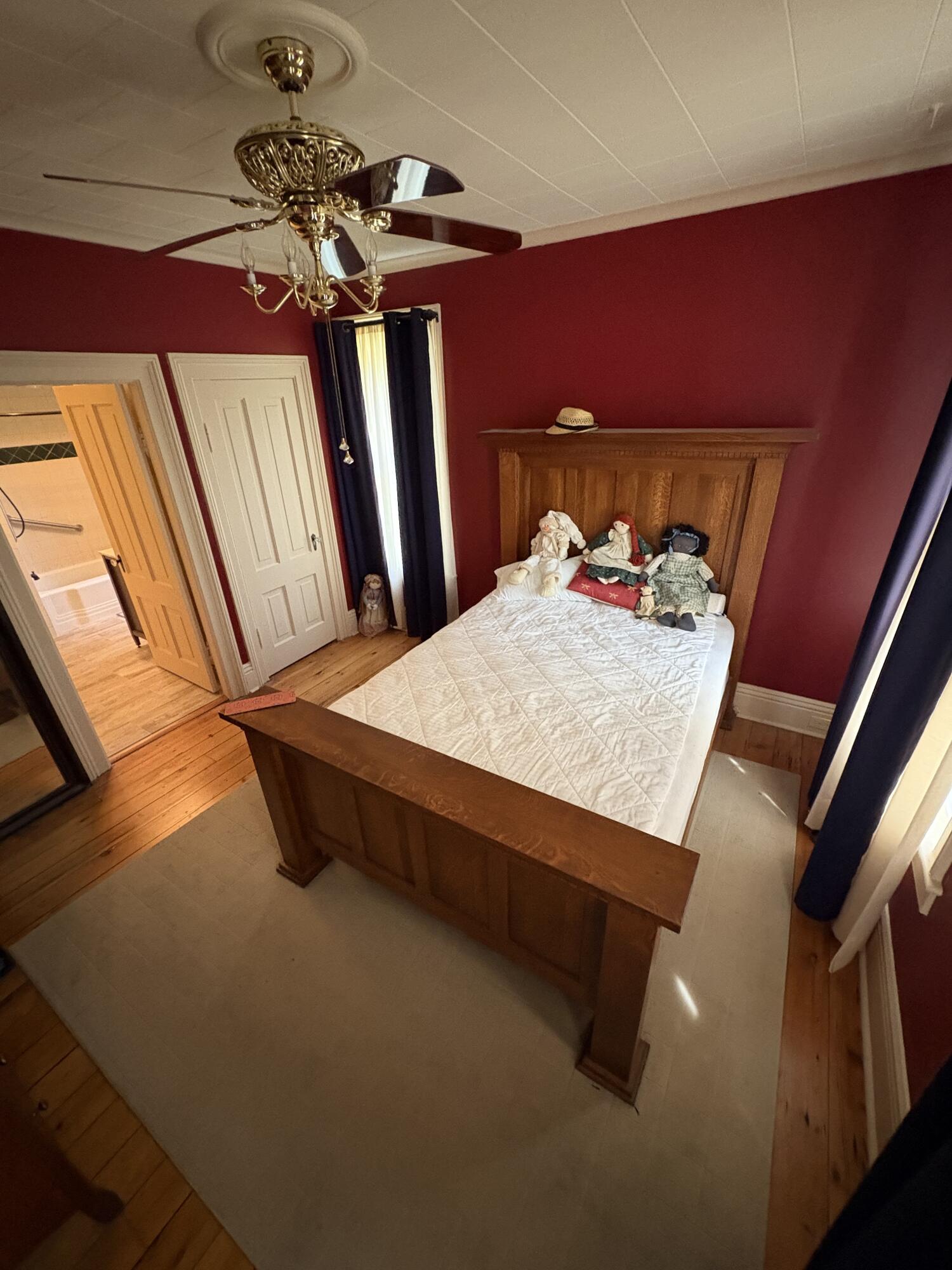 1464 South Riverside Avenue St. Clair, MI 48079 - Photo 9 of 15 Master Bed