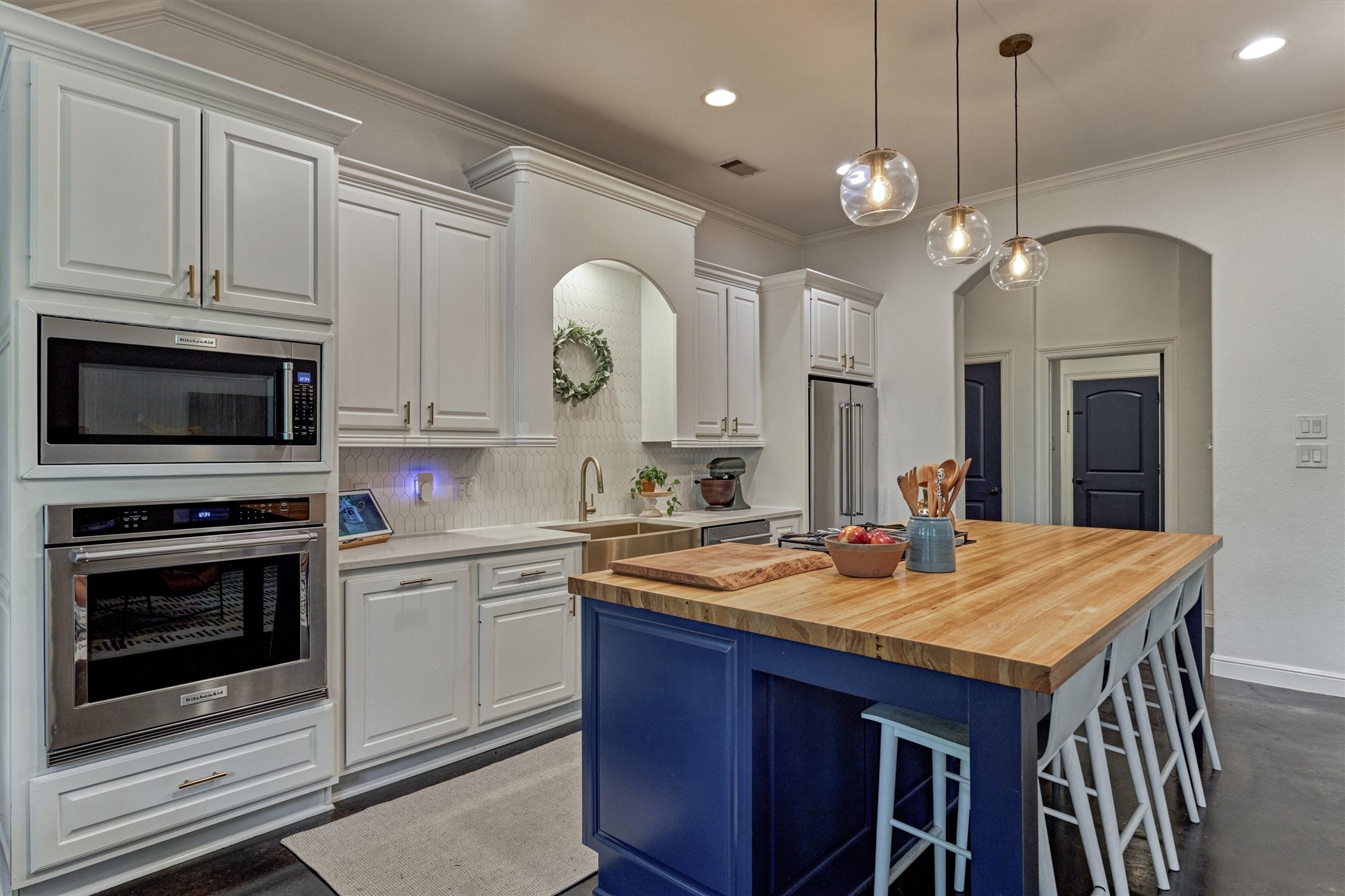 16727 Boothill Road Stagecoach, TX 77355 - Photo 43 of 44 You'll love the flow and functionality throughout this open-concept floorplan.