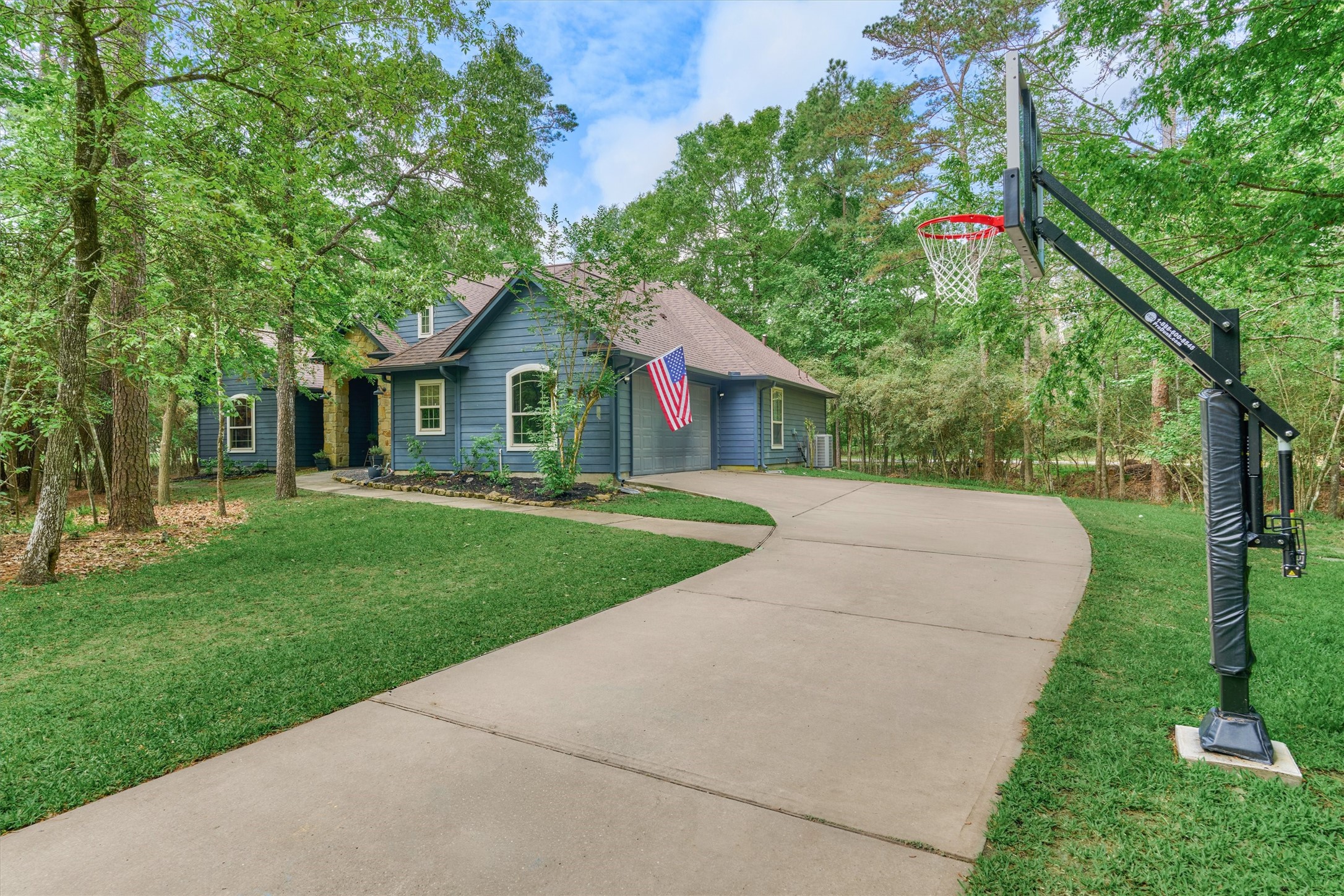 16727 Boothill Road Stagecoach, TX 77355 - Photo 34 of 44 Welcome home to 16727 Boothill Road!