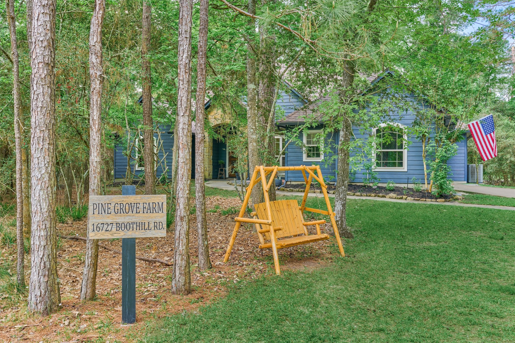 16727 Boothill Road Stagecoach, TX 77355 - Photo 42 of 44 Welcome home to 16727 Boothill Rd!