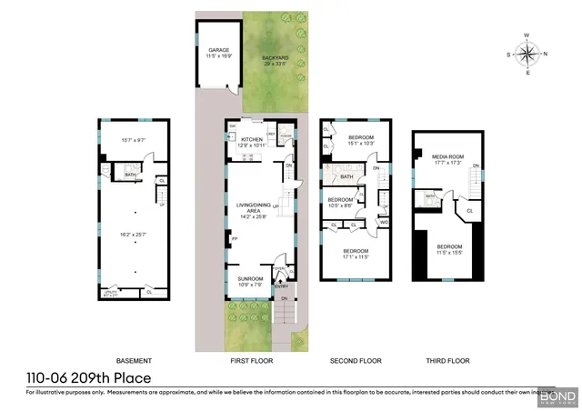 $999,000 | 110-06 209th Place | Bellaire Estates