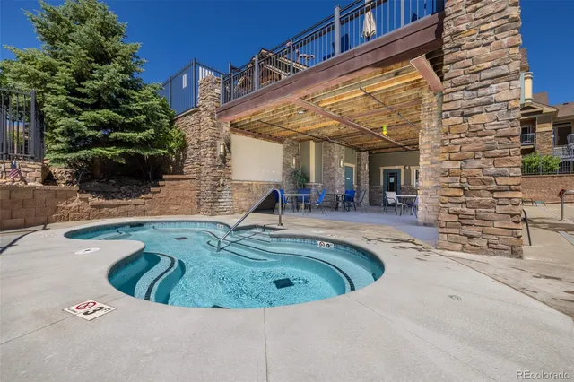 a view of a lake with a mountain in the background