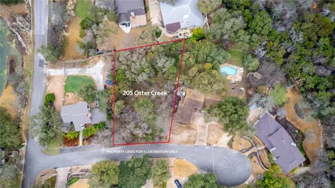 $135,000 | 205 Otter Creek Court, Lakeway, TX 78734