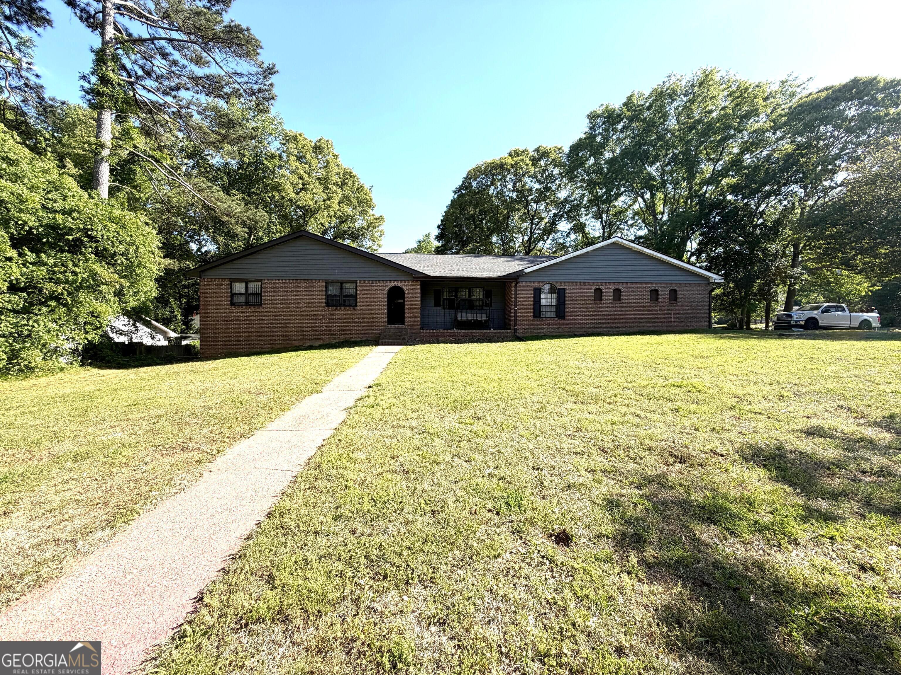2171 Indian Hill Road Jonesboro, GA 30236 - Photo 1 of 9 Front of Structure