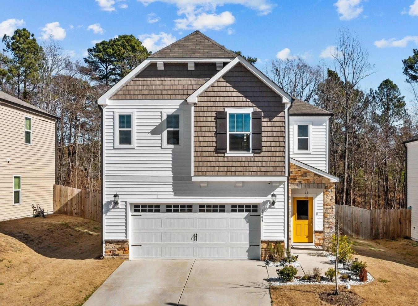 1405 Wrenn Road Durham, NC 27703 - Photo 1 of 28 Photo 1
