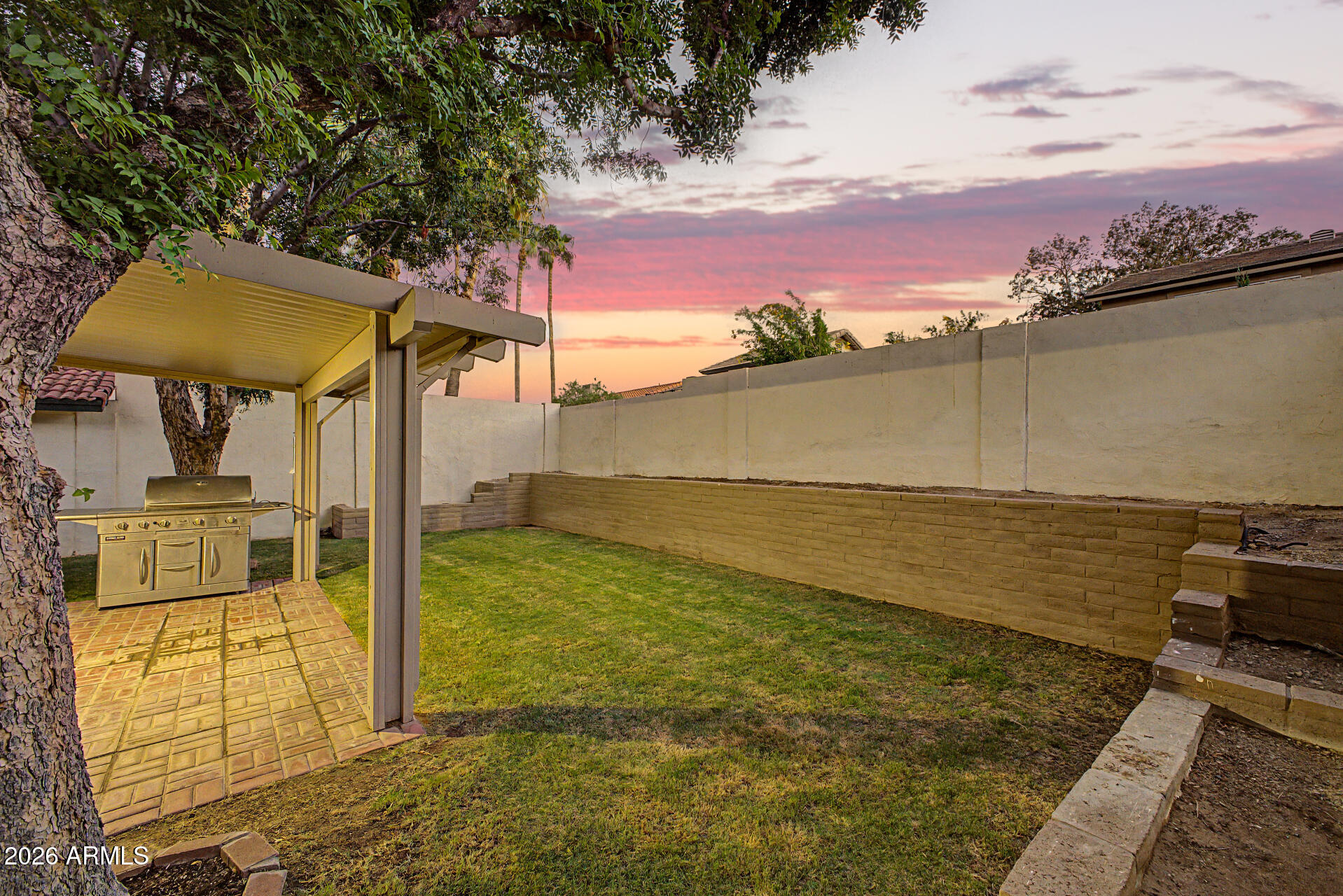 4711 East Piedmont Road Phoenix, AZ 85044 - Photo 29 of 39 38 - Backyard
