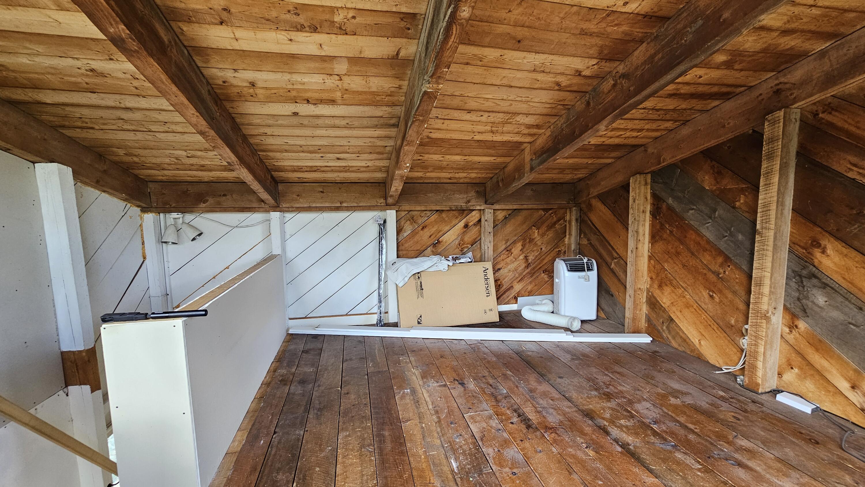 271 Bigelow Road St. Albans, ME 04971 - Photo 34 of 60 Loft Bedroom