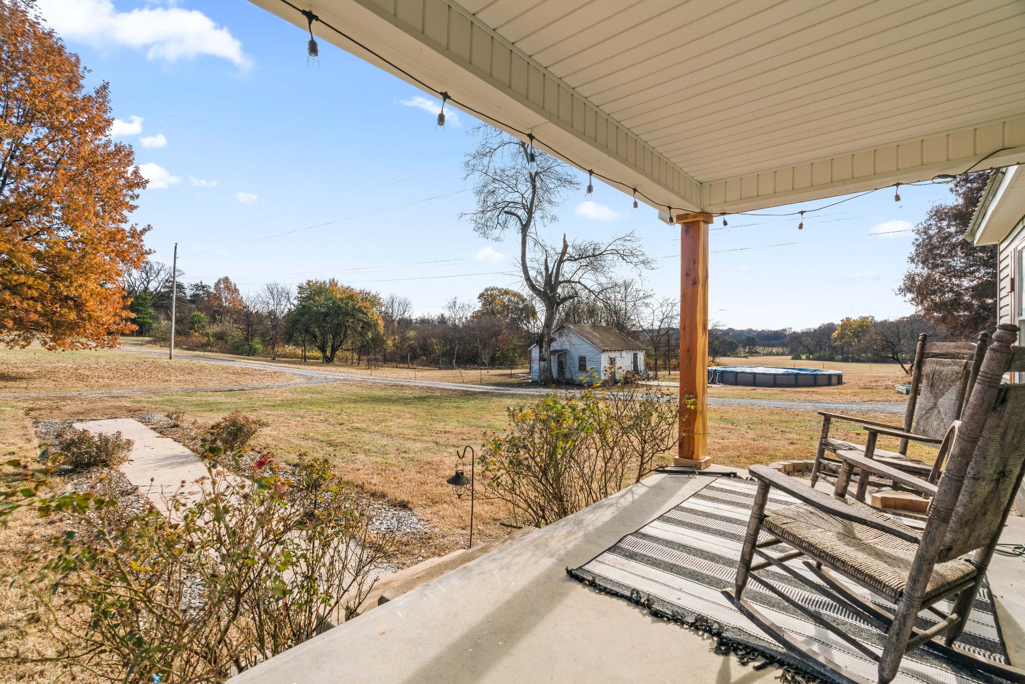 345 Wabash Road Mulberry, TN 37359 - Photo 38 of 63 a view of swimming pool with lake and mountain view