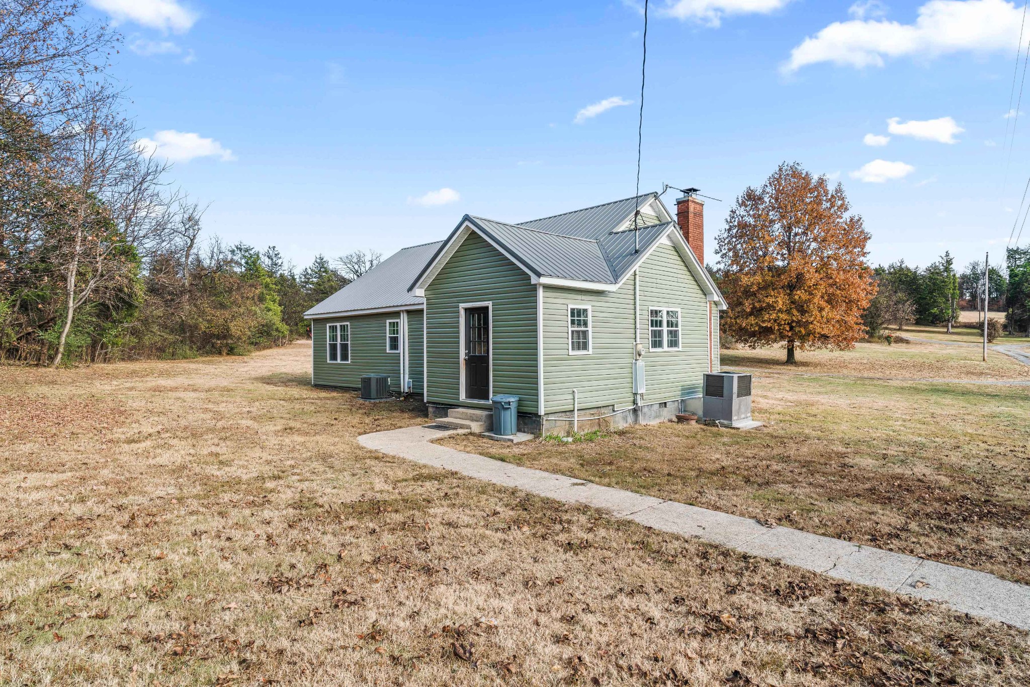 345 Wabash Road Mulberry, TN 37359 - Photo 41 of 63 a view of a house with a yard
