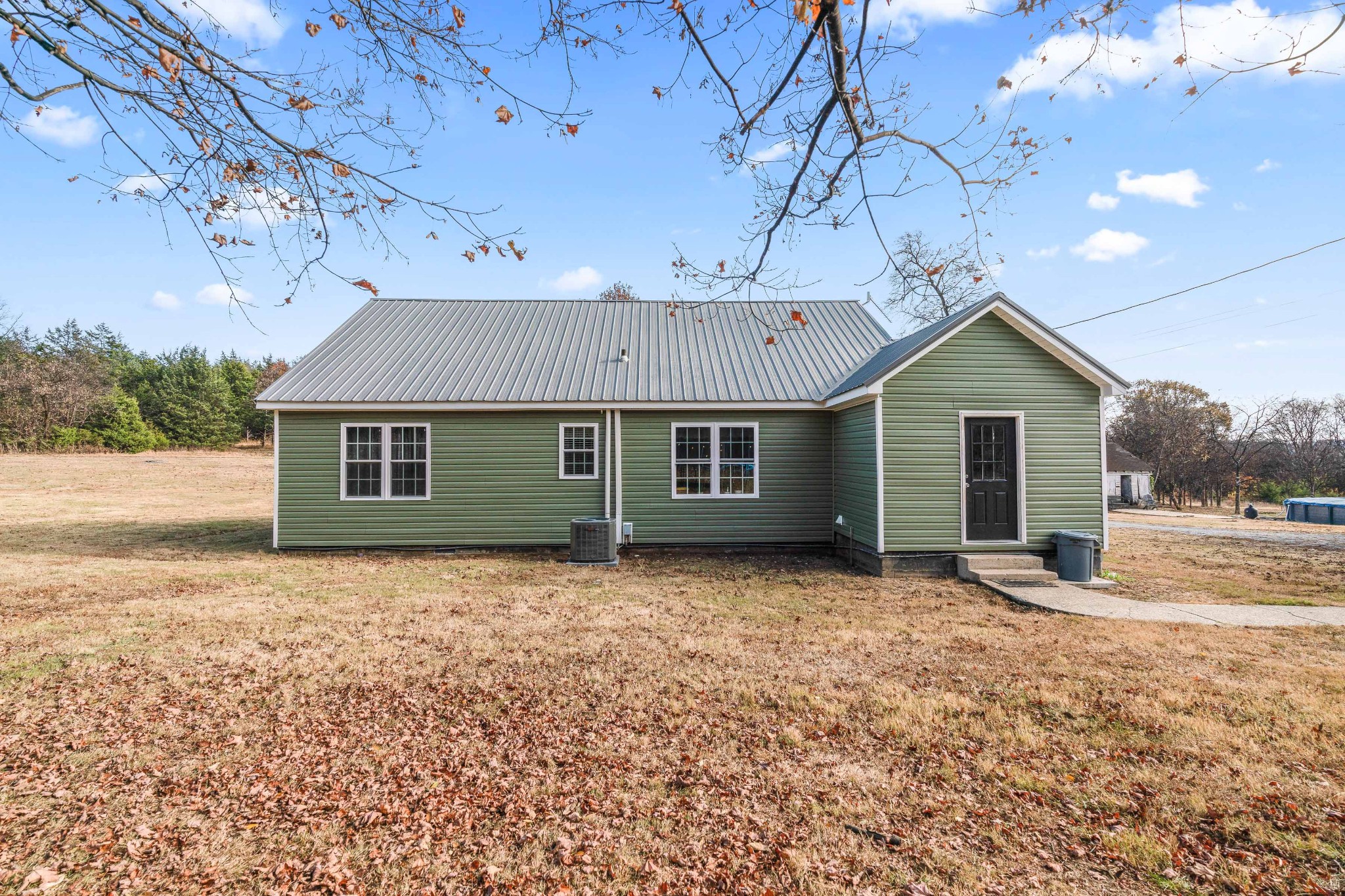 345 Wabash Road Mulberry, TN 37359 - Photo 42 of 63 a house view with a backyard space