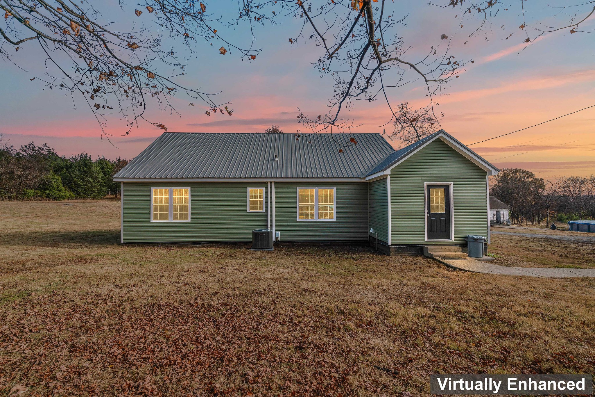 345 Wabash Road Mulberry, TN 37359 - Photo 43 of 63 a front view of a house with a yard