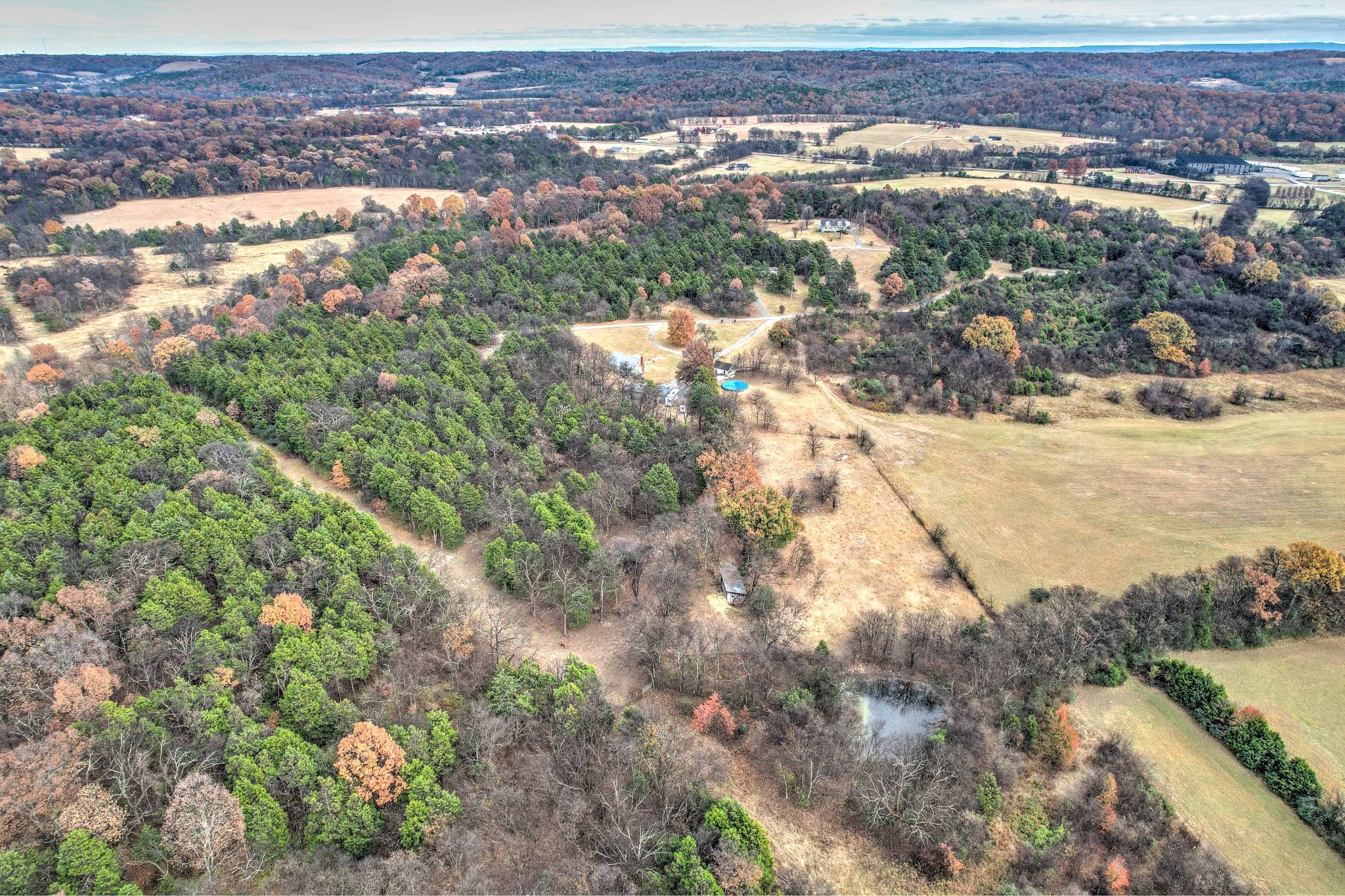 345 Wabash Road Mulberry, TN 37359 - Photo 59 of 63 view of city and mountain