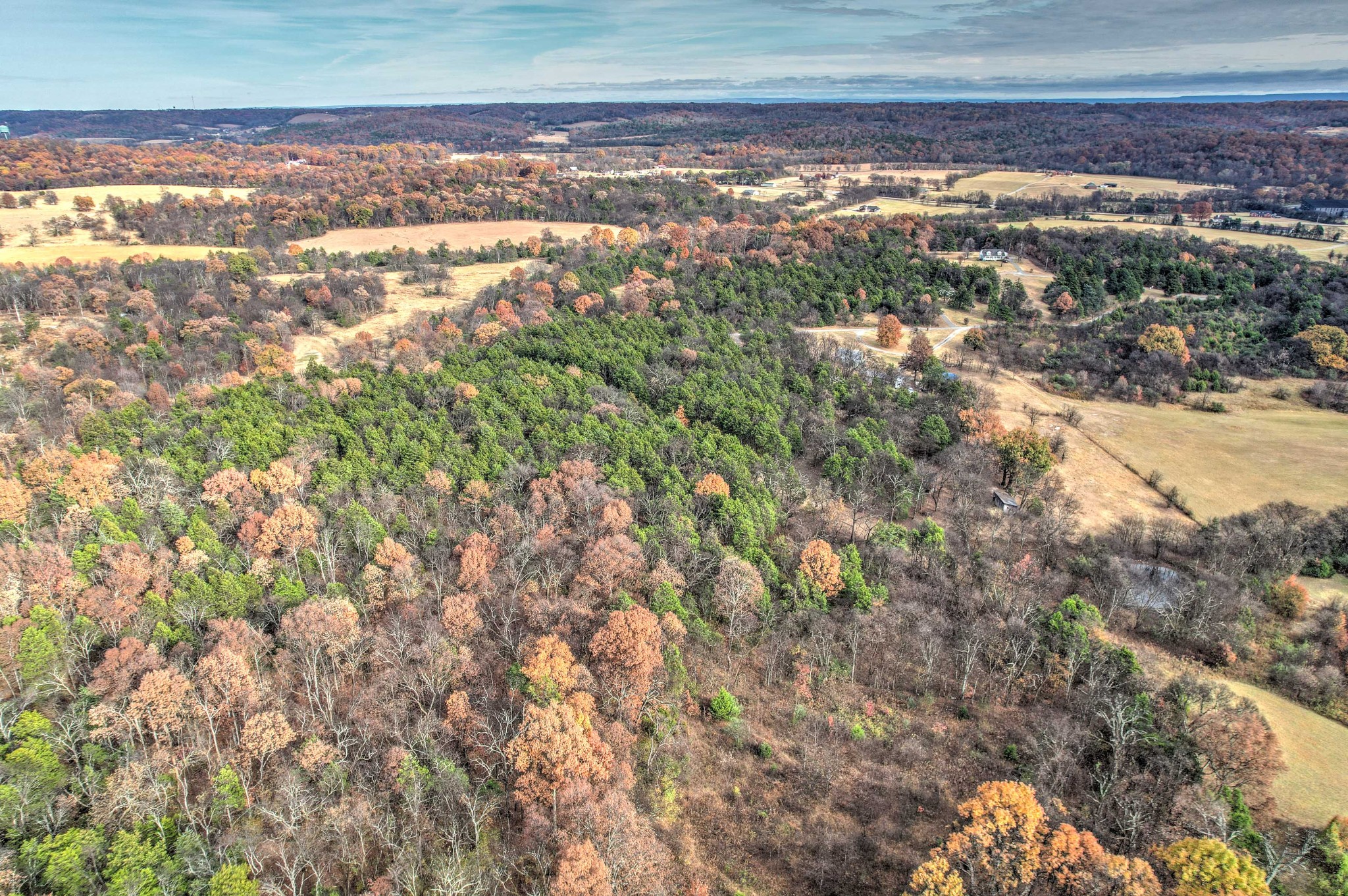 345 Wabash Road Mulberry, TN 37359 - Photo 63 of 63 a view of city with ocean