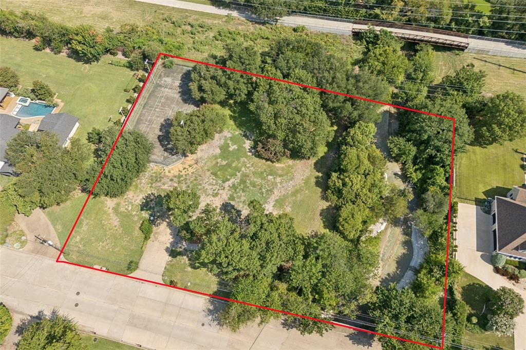 4931 Northaven Road Dallas, TX 75229 - Photo 3 of 9 an aerial view of lake