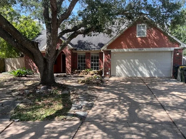 $3,200 | 2602 Cloverfield Court, Pearland, TX 77584
