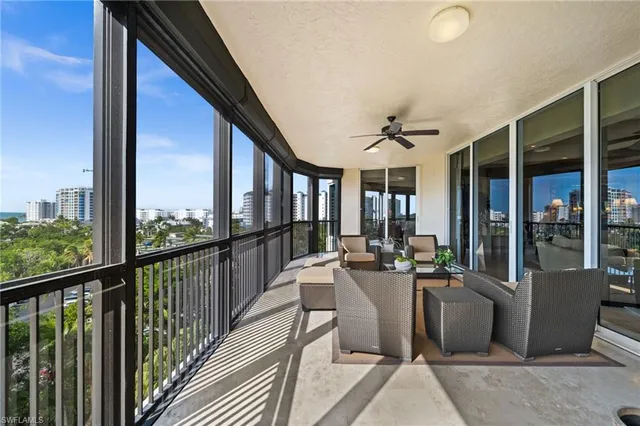 $5,800,000 | 8787 Bay Colony Drive, Unit 603, Naples, FL 34108
