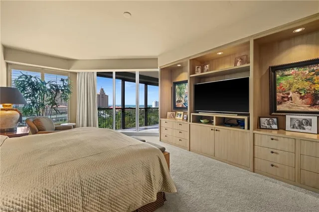 $5,800,000 | 8787 Bay Colony Drive, Unit 603, Naples, FL 34108