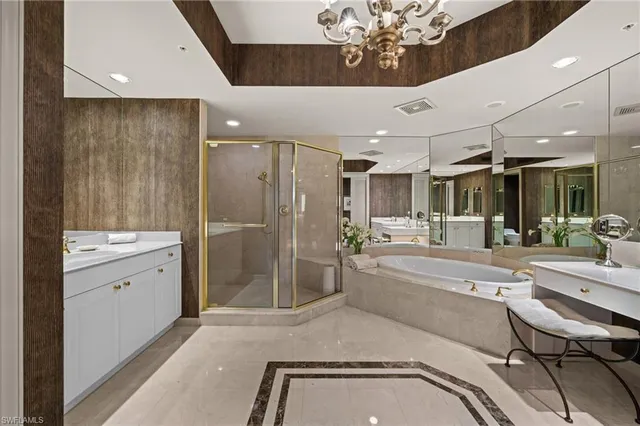 $5,800,000 | 8787 Bay Colony Drive, Unit 603, Naples, FL 34108