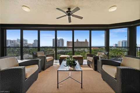 $5,800,000 | 8787 Bay Colony Drive, Unit 603, Naples, FL 34108