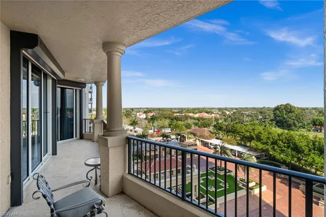 $5,800,000 | 8787 Bay Colony Drive, Unit 603, Naples, FL 34108